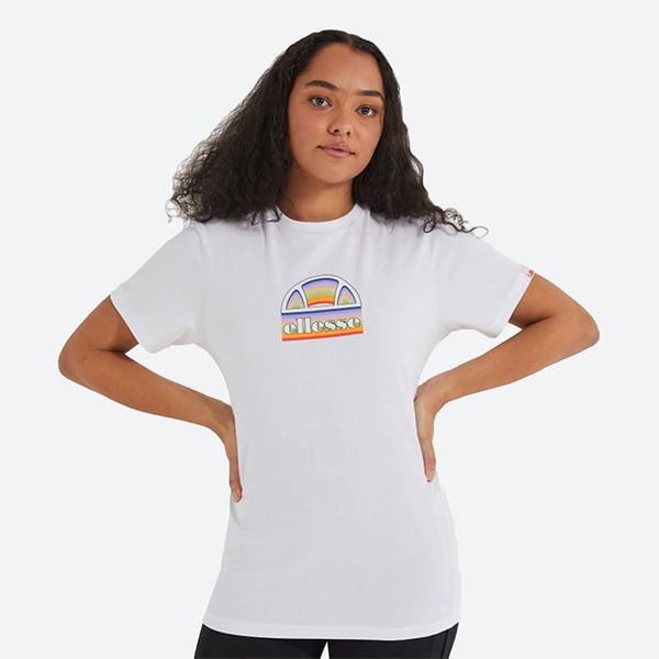 Ellesse Ellesse Tardi Tee SGJ11887 WHITE