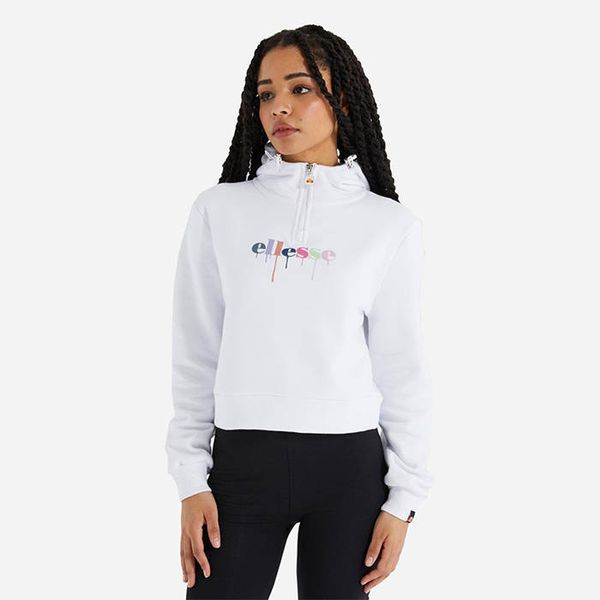 Ellesse Ellesse Toma Oh Hoody SGM11090 WHITE