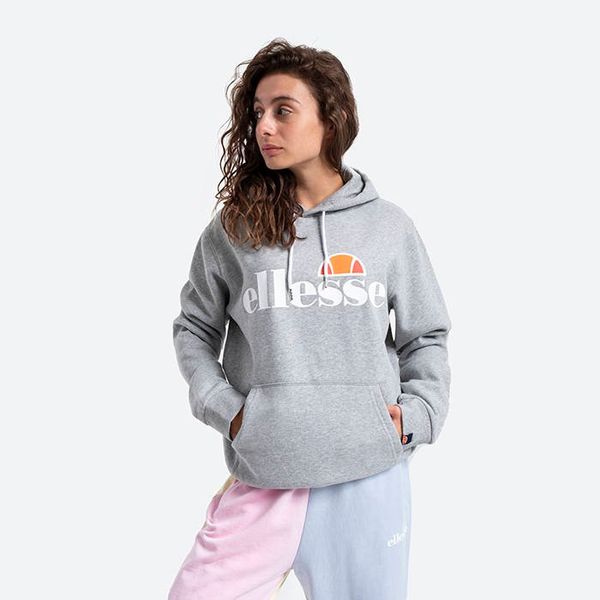 Ellesse Ellesse Torices Hoodie SGS03244 GREY MARL