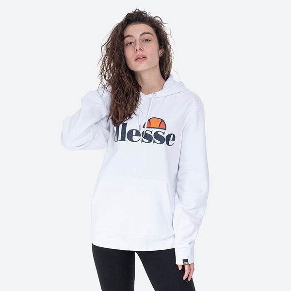 Ellesse Ellesse Torices Hoodie SGS03244 WHITE