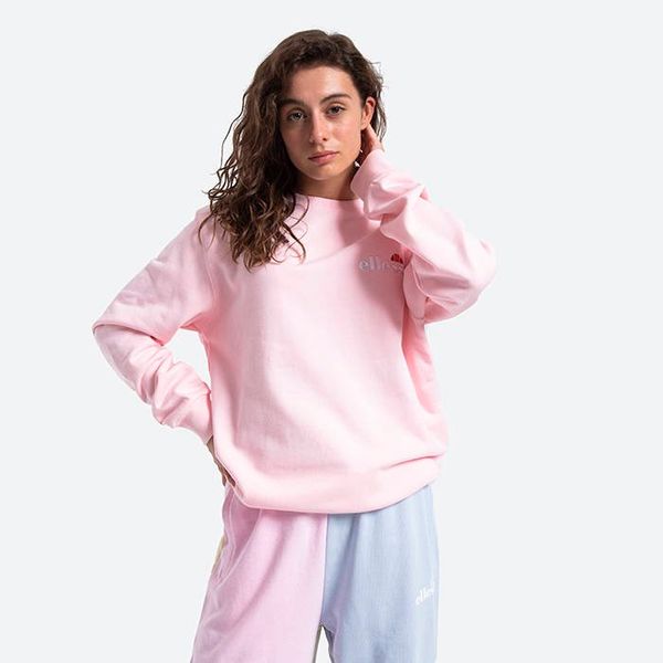 Ellesse Ellesse Triome Sweatshirt SGS08847 LIGHT PINK
