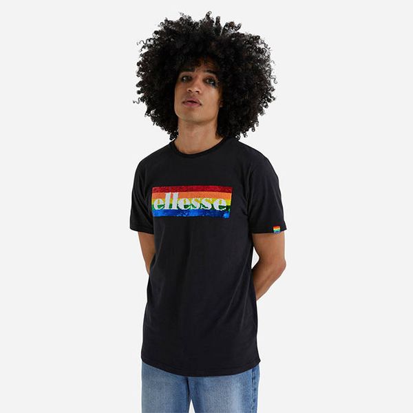 Ellesse Ellesse Unity Tee SHN15709 BLACK