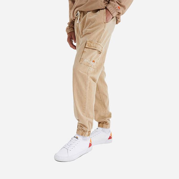 Ellesse Ellesse Vetiver Cargo Pant SHM13799 BROWN