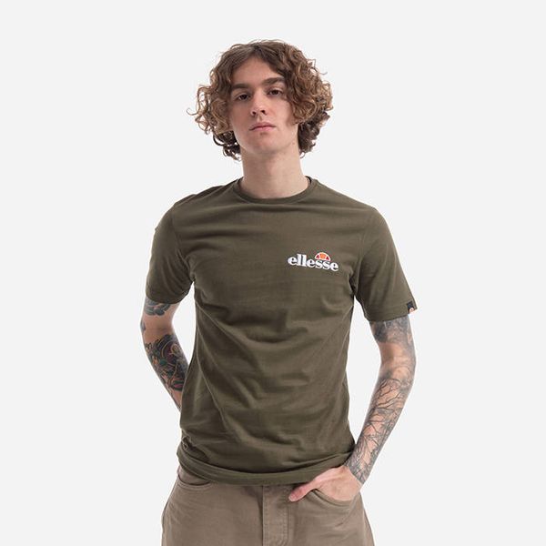 Ellesse Ellesse Voodoo Tee SHB06835 KHAKI