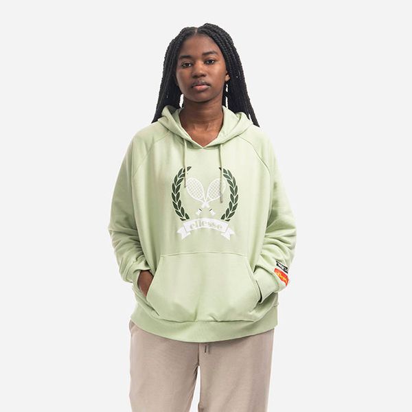 Ellesse Ellesse x Looney Tunes Tweeto Oh Hoody SML15214 LIGHT GREEN