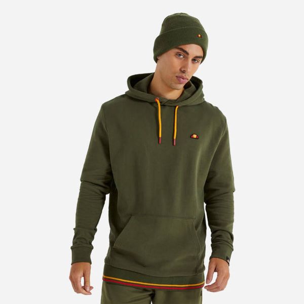 Ellesse Мъжки суичър Ellesse 016446 Каки