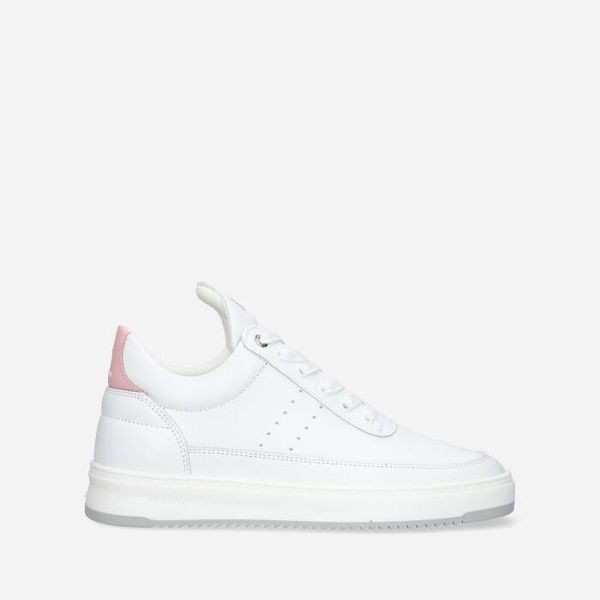 Filling Pieces Дамски обувки кецове Filling Pieces Ниски 10127792081