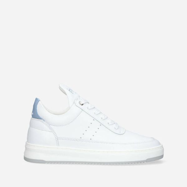 Filling Pieces Дамски обувки кецове Filling Pieces Ниски 10127793008