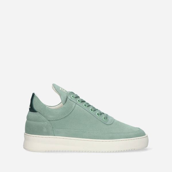 Filling Pieces Дамски обувки маратонки Filling Pieces Low Top Suede 10122792080