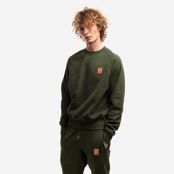 Filling Pieces Filling Pieces Crewneck Lux 80513732066