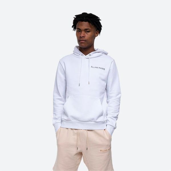Filling Pieces Filling Pieces Essential Core Logo Hoodie 80613591901