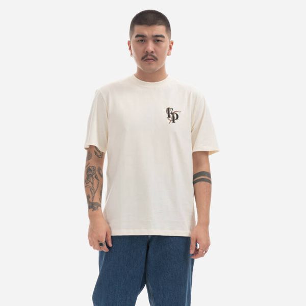 Filling Pieces Мъжка тениска Filling Pieces Tee FP Rope 88154641890