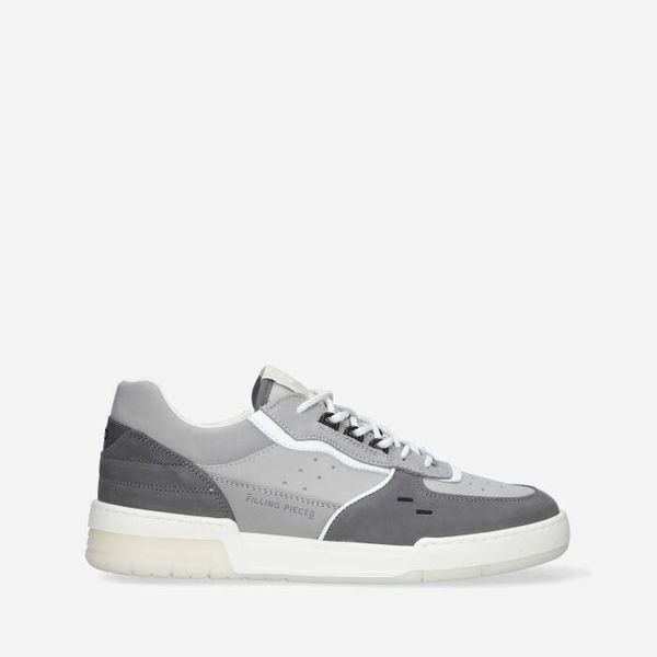 Filling Pieces Мъжки обувки кецове Filling Pieces Curb Era 48333391002