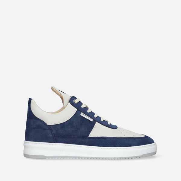Filling Pieces Мъжки обувки кецове Filling Pieces Low Top Game 10133151916