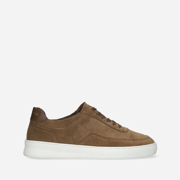 Filling Pieces Мъжки обувки кецове Filling Pieces Mondo Перфорирани 46733731933