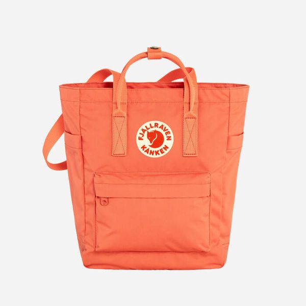 Fjallraven Чанта за раница Fjallraven Kanken Totepack F23710 350