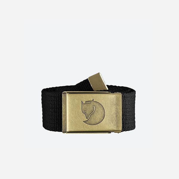 Fjallraven Fjallraven Canvas Brass Belt F77297 550