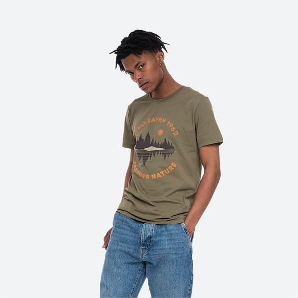 Fjallraven Fjallraven Forest Mirror T-shirt M F87045 620