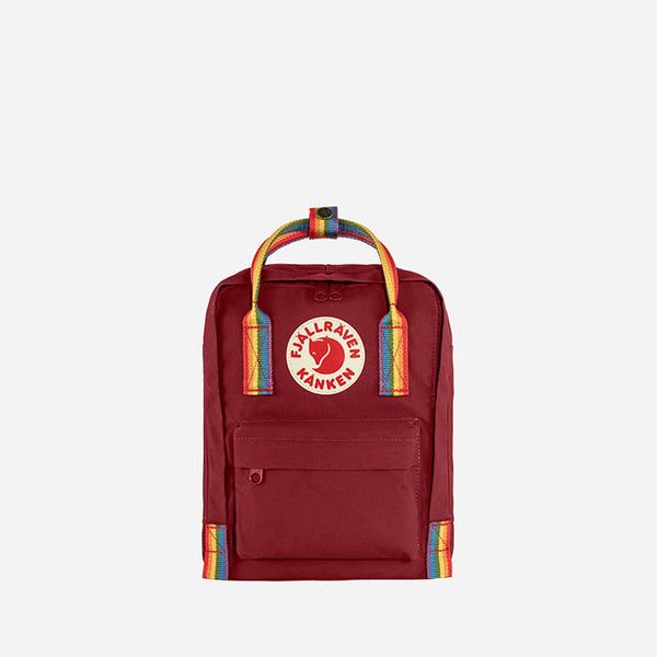 Fjallraven Fjallraven Kanken Rainbow Mini F23621 326-907