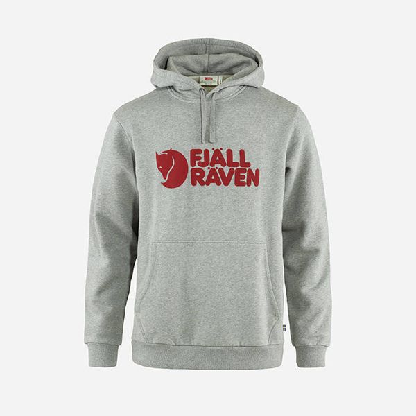 Fjallraven Fjallraven Logo Hoodie F84144 020-999