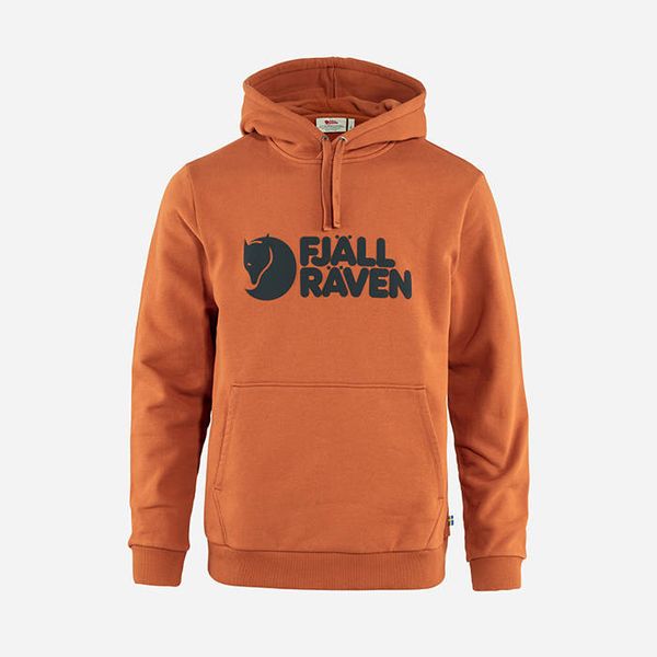 Fjallraven Fjallraven Logo Hoodie F84144 243