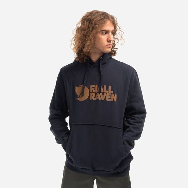 Fjallraven Fjallraven Logo Hoodie F84144 555