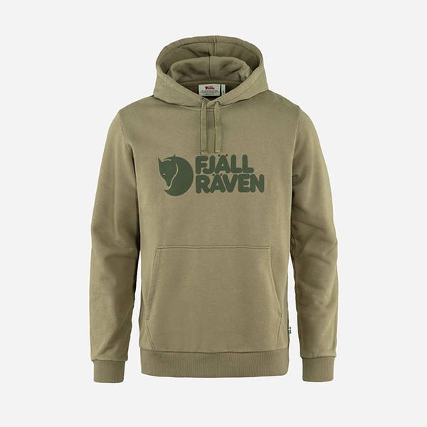 Fjallraven Fjallraven Logo Hoodie F84144 622