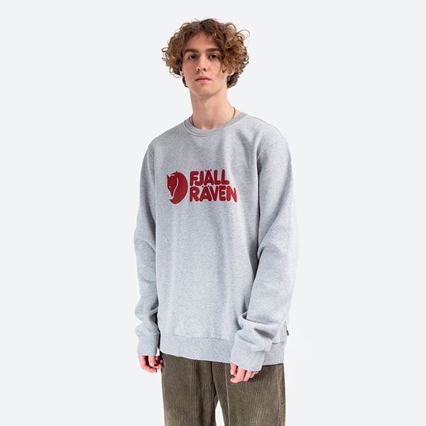 Fjallraven Fjallraven Logo Sweater M F84142 020-999