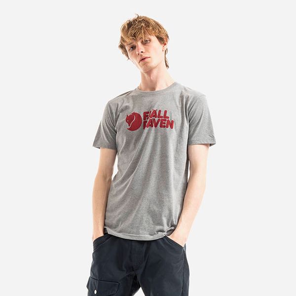 Fjallraven Fjallraven Logo T-shirt M F87310 051