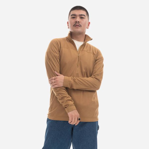 Fjallraven Мъжки полар Fjallraven Abisko Lite Fleece Half Zip M F87113 232