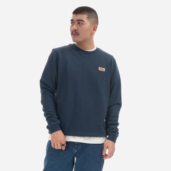 Fjallraven Мъжки суичър Fjallraven Vardag Sweater M F87070 638
