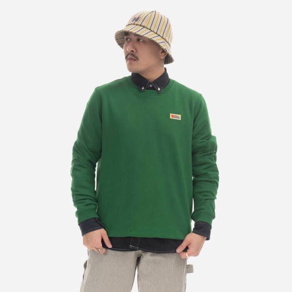 Fjallraven Мъжки суичър Fjallraven Vardag Sweater M F87070 678