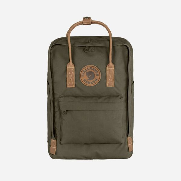 Fjallraven Раница Fjallraven Kanken No. 2 Лаптоп 15" F23569 633