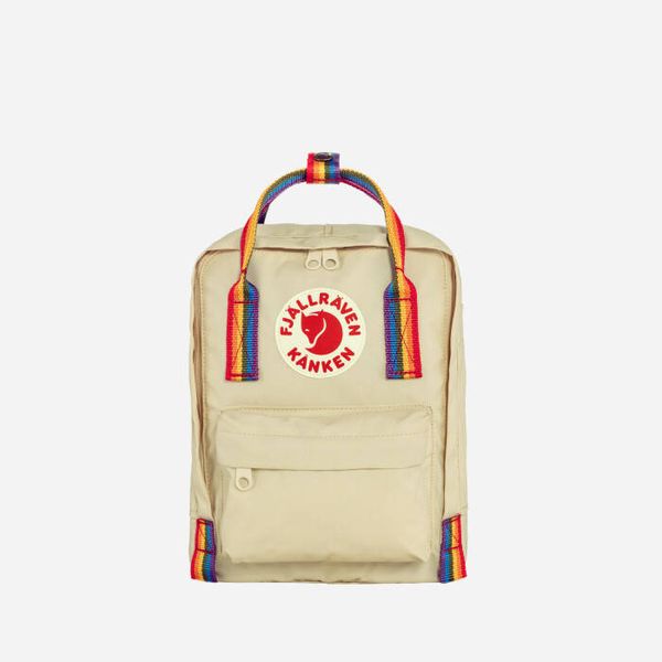 Fjallraven Раница Fjallraven Kanken Rainbow Mini F23621 115-907