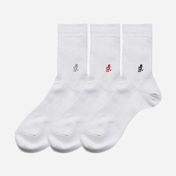 Gramicci Чорапи Gramicci Basic Crew Socks 3-pack SX-M04 A