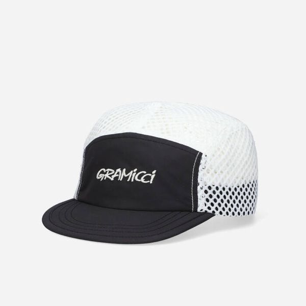 Gramicci Дамска шапка Gramicci Плажна шапка G3SA-040 ЧЕРНА