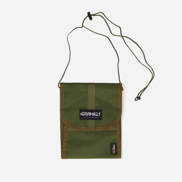 Gramicci Gramicci Чанта за врат Cordura G3SB-085 OLIVE