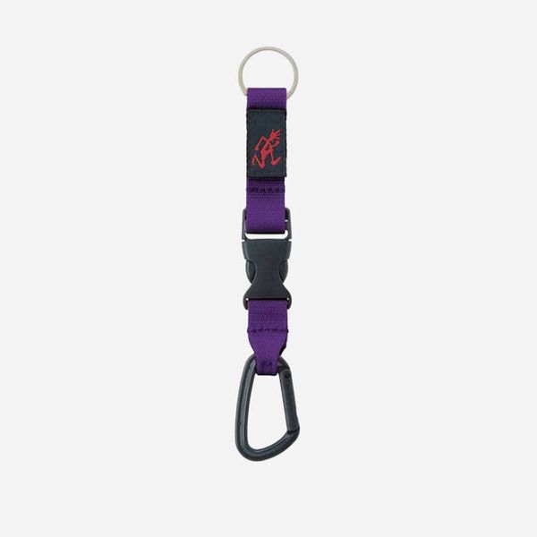 Gramicci Gramicci Key Holder G2FA-094 PURPLE