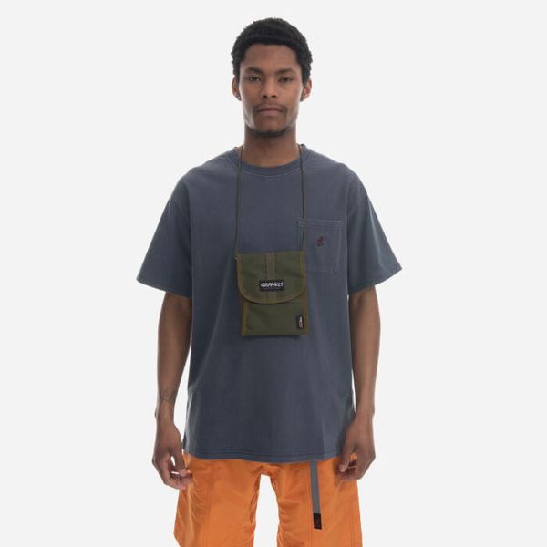 Gramicci Gramicci One Point Tee G301-OGJ NAVY PIGMENT