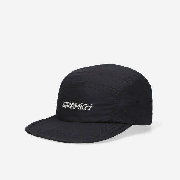 Gramicci Gramicci Shell Jet Cap G2SA-029 BLACK