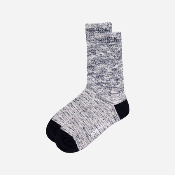 Gramicci Gramicci Soft Rib Crew Socks 22AW-06 C