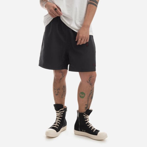 Gramicci Мъжки къси панталони Gramicci Shell Canyon Short G2SM-P069 ЧЕРЕН