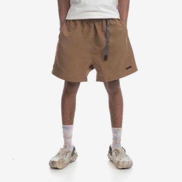 Gramicci Мъжки къси панталони Gramicci Shell Canyon Short G2SM-P069 TAN