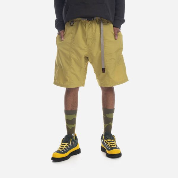 Gramicci Мъжки къси панталони Gramicci Shell Gear Short G2SM-P025 FOGGY LIME