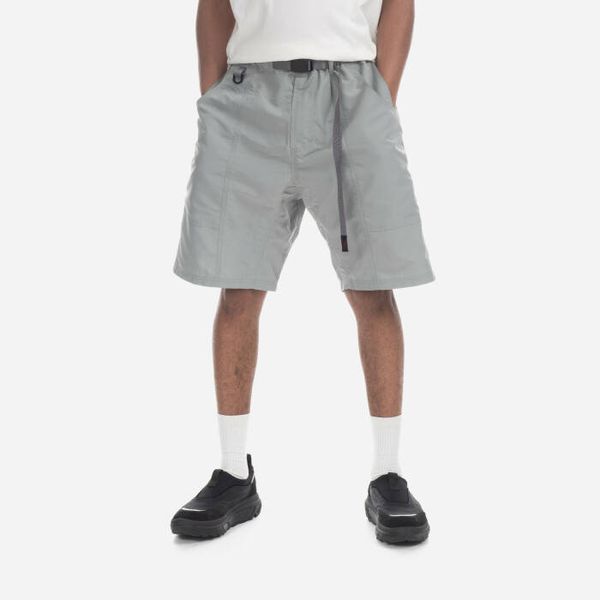 Gramicci Мъжки къси панталони Gramicci Shell Gear Short G2SM-P025 SEAL GREY