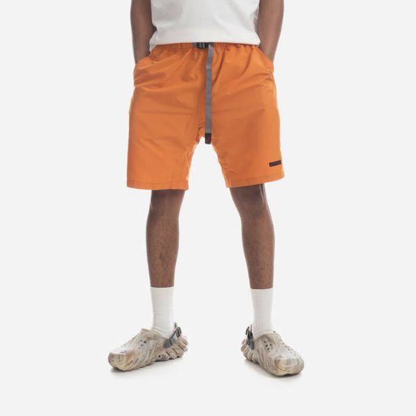 Gramicci Мъжки къси панталони Gramicci Shell Packable Short G2SM-P024 FOGGY ORANGE