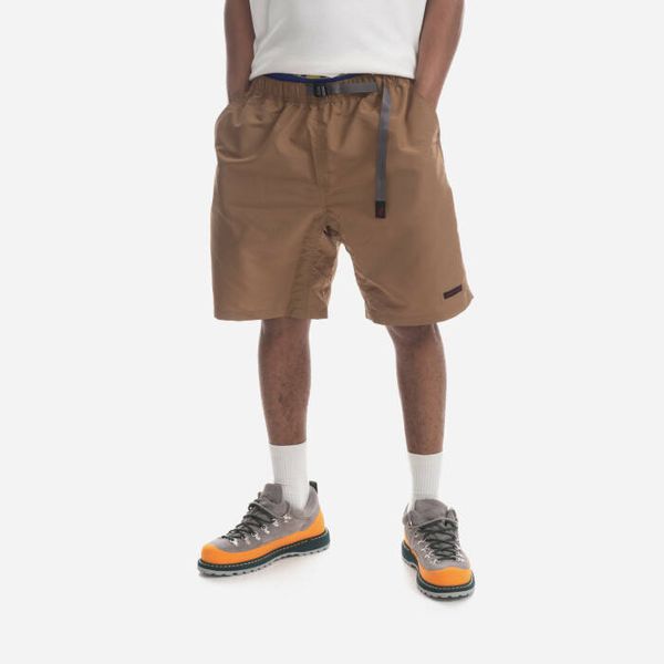 Gramicci Мъжки къси панталони Gramicci Shell Packable Short G2SM-P024 TAN