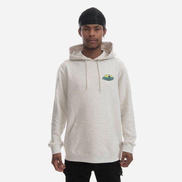 Gramicci Мъжки суичър Gramicci Суичър с качулка Summit G3SU-J062 ASH HEATHER