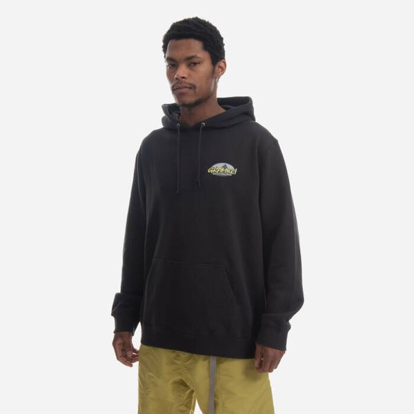 Gramicci Мъжки суичър Gramicci Summit суичър с качулка G3SU-J062 VINTAGE BLACK