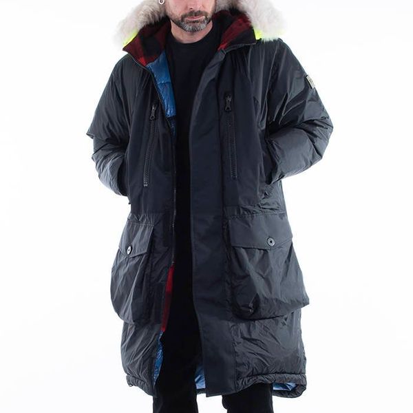 Griffin Griffin Sleeping Bag Coat Reversible GW20-01B